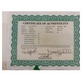 Signed Limited Edition Print by Frederick Leighton with Certificate of Authenticity