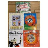 Daffy Duck and Warner Bros Animation Art Book Collection