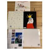 Daffy Duck and Warner Bros Animation Art Book Collection