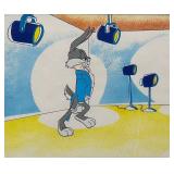 Framed Bugs Bunny Animation Cel with Certificate of Authenticity