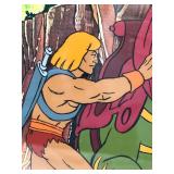 Original Animation Cel from He-Man and the Masters of the Universe