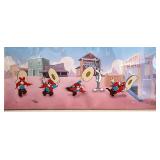 Framed Limited Edition Animation Cel 