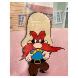 Framed Limited Edition Animation Cel 