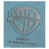 Warner Bros 1994 Looney Line-Up Animation Art Sericel