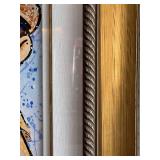 Original David Willardson Pinocchio Artwork Framed