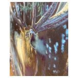 The Challenger 1996 Artwork by Bruce Miller in Ornate Frame