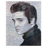 Neil Farkas Elvis Presley Seriolithograph