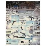 Neil Farkas Elvis Presley Seriolithograph