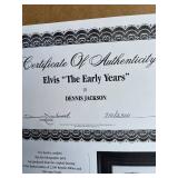 Limited Edition Elvis 