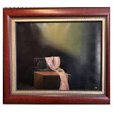 Original Oil Painting 