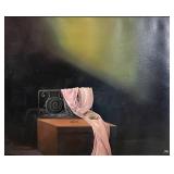 Original Oil Painting 