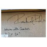 Original Oil Painting 