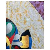 Anatole Krasnyansky Framed Limited Edition Signed Seriolithograph Print