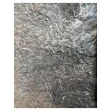 Anatole Krasnyansky Framed Acrylic and Watercolor Abstract Artwork with Vibrant Colors