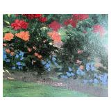 Framed Landscape Painting 