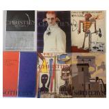 Collection of 6 Christie