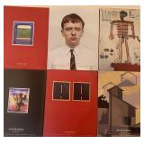 Collection of 6 Christie