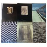 Collection of 6 Auction House Catalogs from Sotheby