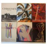 Collection of 6 Christie