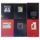 Collection of 6 Christie