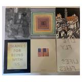 Set of 6 Art Auction Catalogs - Sotheby