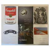 Collection of 6 Christie