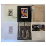 Collection of 6 Christie