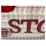 Rolling Stones Plastic 3D Holographic Art