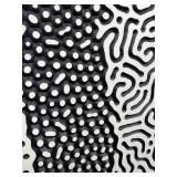 Artwork of Ronnie Wood by Renowned Artist