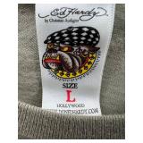 Ed Hardy Graphic T-Shirt Size L