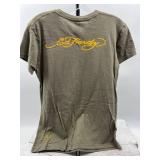 Ed Hardy Graphic T-Shirt Size L