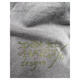 Ed Hardy XL Graphic T-Shirt with Tiger Design