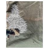 Ed Hardy XL Graphic T-Shirt with Tiger Design