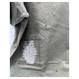 Ed Hardy XL Graphic T-Shirt with Tiger Design