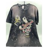 Ed Hardy XL T-Shirt with Unique Design