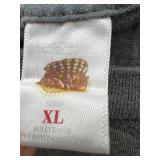 Ed Hardy Gray Graphic T-Shirt XL