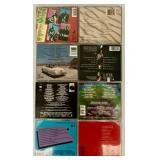 Collection of 8 Assorted Movie Soundtrack CDs