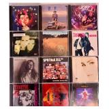 Set of 12 Assorted Music CDs including Bang!