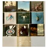 Eagles and Don Henley CDs Collection - 9 Albums