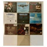 Eagles and Don Henley CDs Collection - 9 Albums