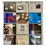 Collection of 12 Jazz CDs Featuring Gerald Albright, Stanley Jordan, and More