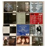 Collection of 12 Country Music CDs Featuring Garth Brooks and Others