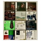 Collection of 12 Assorted Music CDs Featuring Various Artists including Bobby Summer