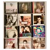 Collection of 12 Various Music CDs including the Gregg Allman Band