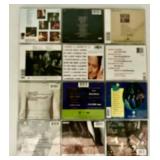 Collection of 12 Various Music CDs including the Gregg Allman Band
