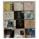 Collection of 12 Music CDs Including Gipsy Kings and More