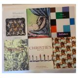 Collection of 6 Christie