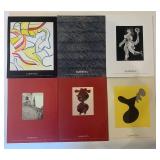 Collection of 6 Christie