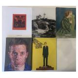 Collection of 6 Sotheby