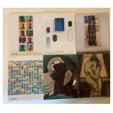 Collection of 6 Sotheby